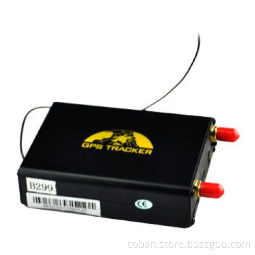 Speed limit government GPS vehicle tracker, TK106, supports camera monitor